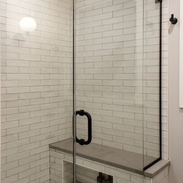 Multi-Room Tower Lakes Remodel