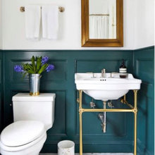 Southworth Powder Room