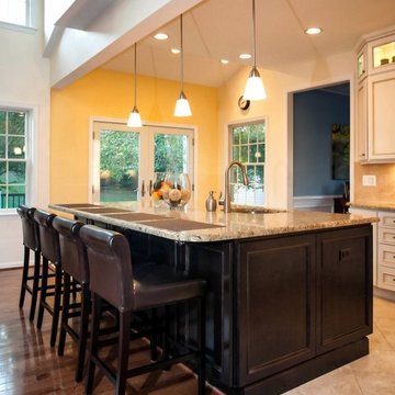 Renovation Brings Fairfax Kitchen Back to Life