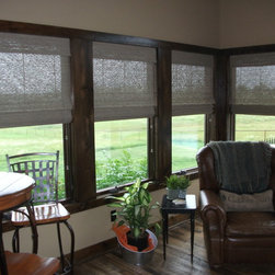 Work in Lee's Summit - Window Blinds