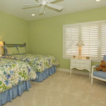 Two Story Home Addition Bonita Springs Fl - Guest Bedroom Addition