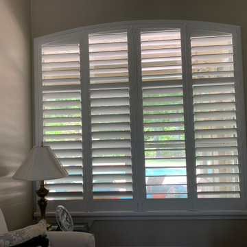 Plantation Shutters in Jacksonville Beach, FL