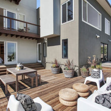 City - Outdoor Space