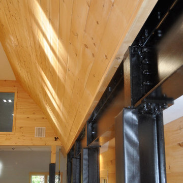 Dairy Barn Conversion