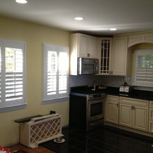 plantation shutters
