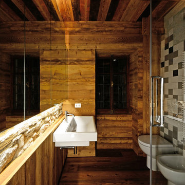 CHALET A GRESSONEY