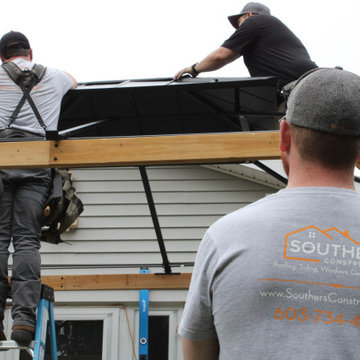 Southers Construction Volunteer Work 2021
