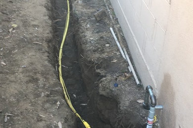 Example of a garage design in Los Angeles