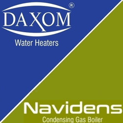 Wall hung condensing gas boilers - Home Decor