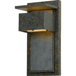 Transitional Outdoor Wall Lights And Sconces by Lights Online