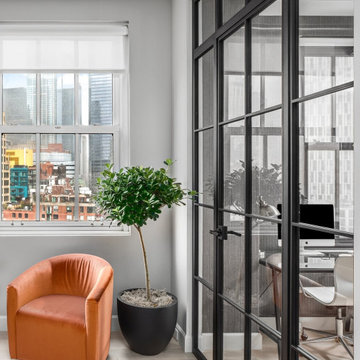 Co-Op Loft Renovation In Tribeca | 335 Greenwich St.
