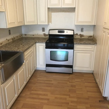 Kitchen Remodel Rancho Cucamonga After