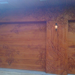garage doors - Garage Doors And Openers