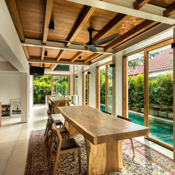 Bungalow at Carmichael Road
