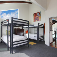 BUNK BEDD