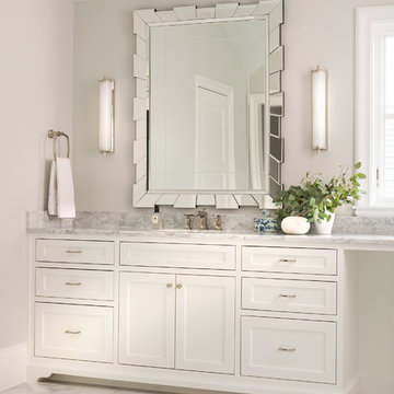 New Transitional Home - Fairfax
