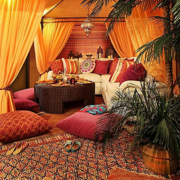 Arabic Living Rooms - Majlis - my favorite designs