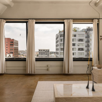 Versatile Daylight Loft for Shoots & Events