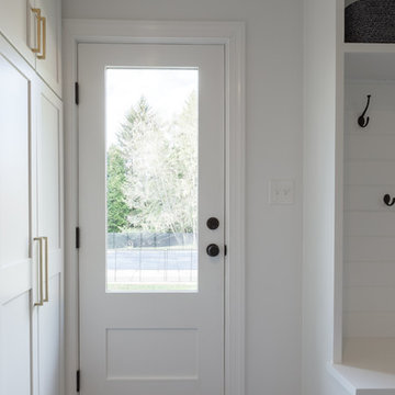 Transitional Colonial in Penn Valley, PA, Interior Renovation