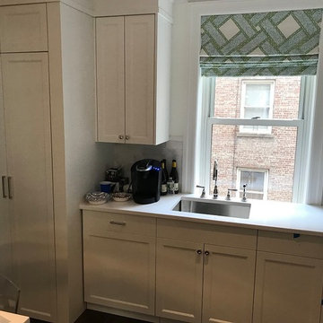 103 E 75th Street Custom Millwork