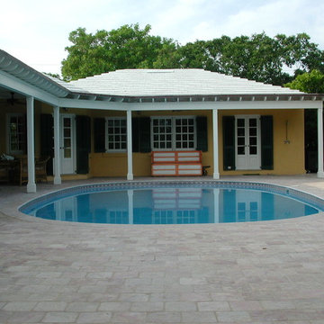 Sunrise House Pool
