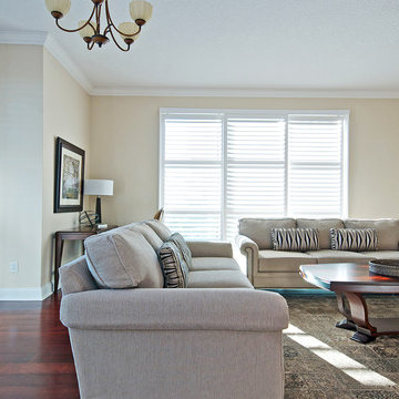 Furnishing 4 Riverfront Condos
