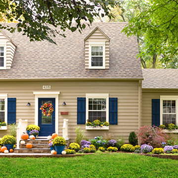 Exterior Refresh