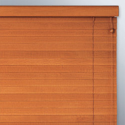 Wood Blinds - Products