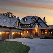 Front areas