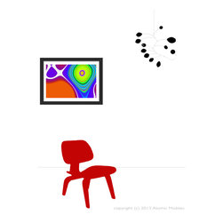 With Eames Chair - Products