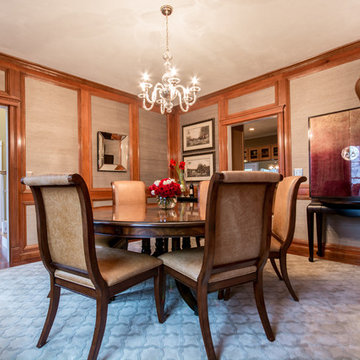 Cumberland, RI - Dining Room Remodel