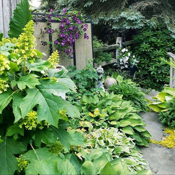 Landscape Design Portfolio - Various Clients in Northern New Jersey