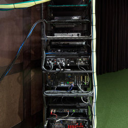 A Technological Dream Home - Home Electronics