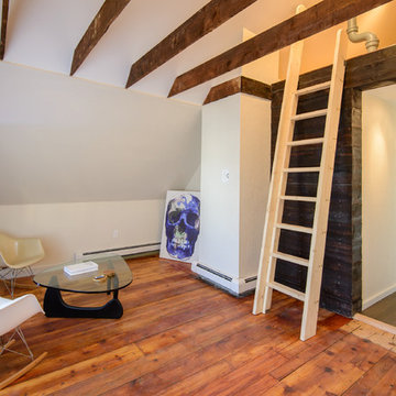 Living Room Space