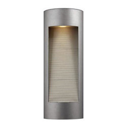Hinkley Lighting - Hinkley Lighting 1664Tt Outdoor Sconce Lighting Luna - Outdoor Wall Lights And Sconces