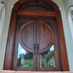Custom Doors - Products