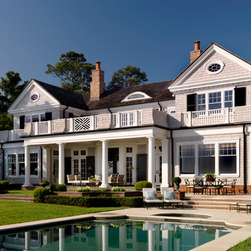 Ortega Shingle Style