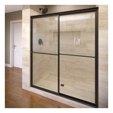 Basco Shower Doors Bathroom Fixture Parts Houzz