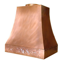 Custom Range Hood #4 - Range Hoods And Vents