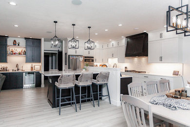 Kitchen - kitchen idea in Other