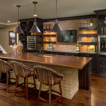 Transitional Basement