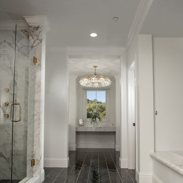 Peninsula: Emerald Hills Renovation | All that Glitters