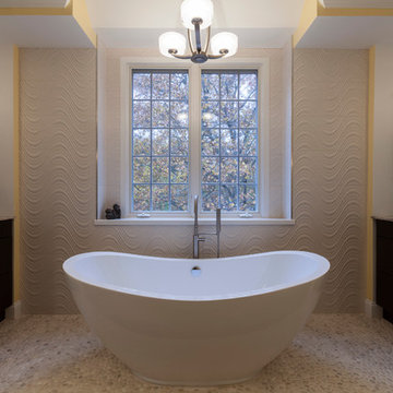 Organic at Cornerstone Court, Master Bath