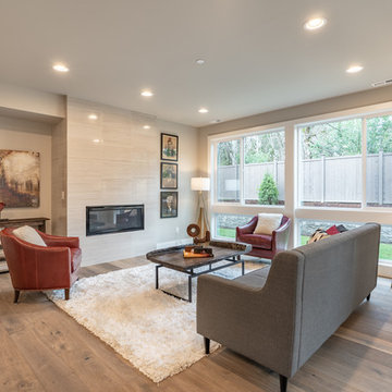 Timeless Modern Design in Redmond