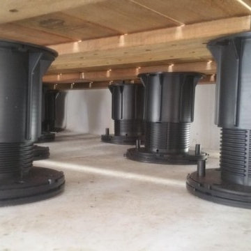 Decks, Stairs, Railings, and Door Frames