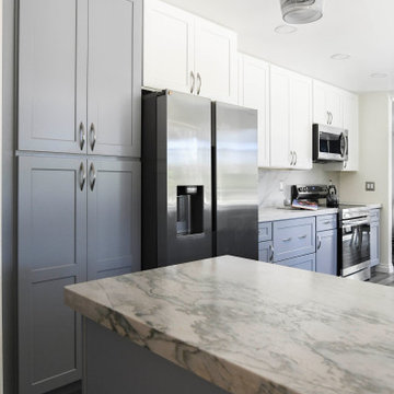 Oceanside Kitchen Remodel
