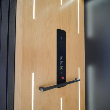 Asterix- Modern Residential Elevator