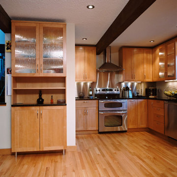 Kitchens