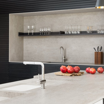 Accessible kitchen