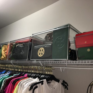 Complete Closet Organization/ 8 Hours Session